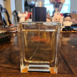 Hermès Terre d'Hermès Perfume